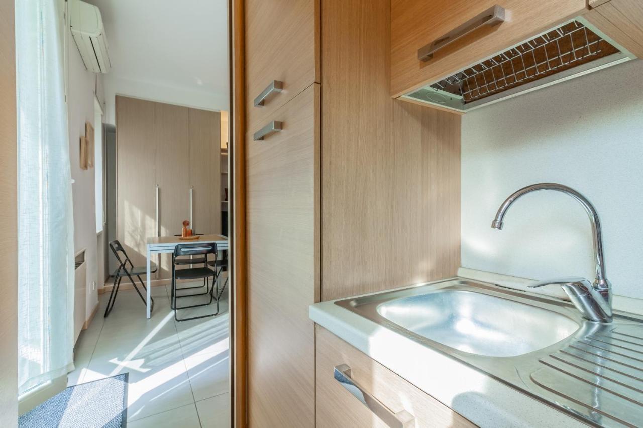 Anzani Modern Studio By Wonderful Italy Como Exterior foto