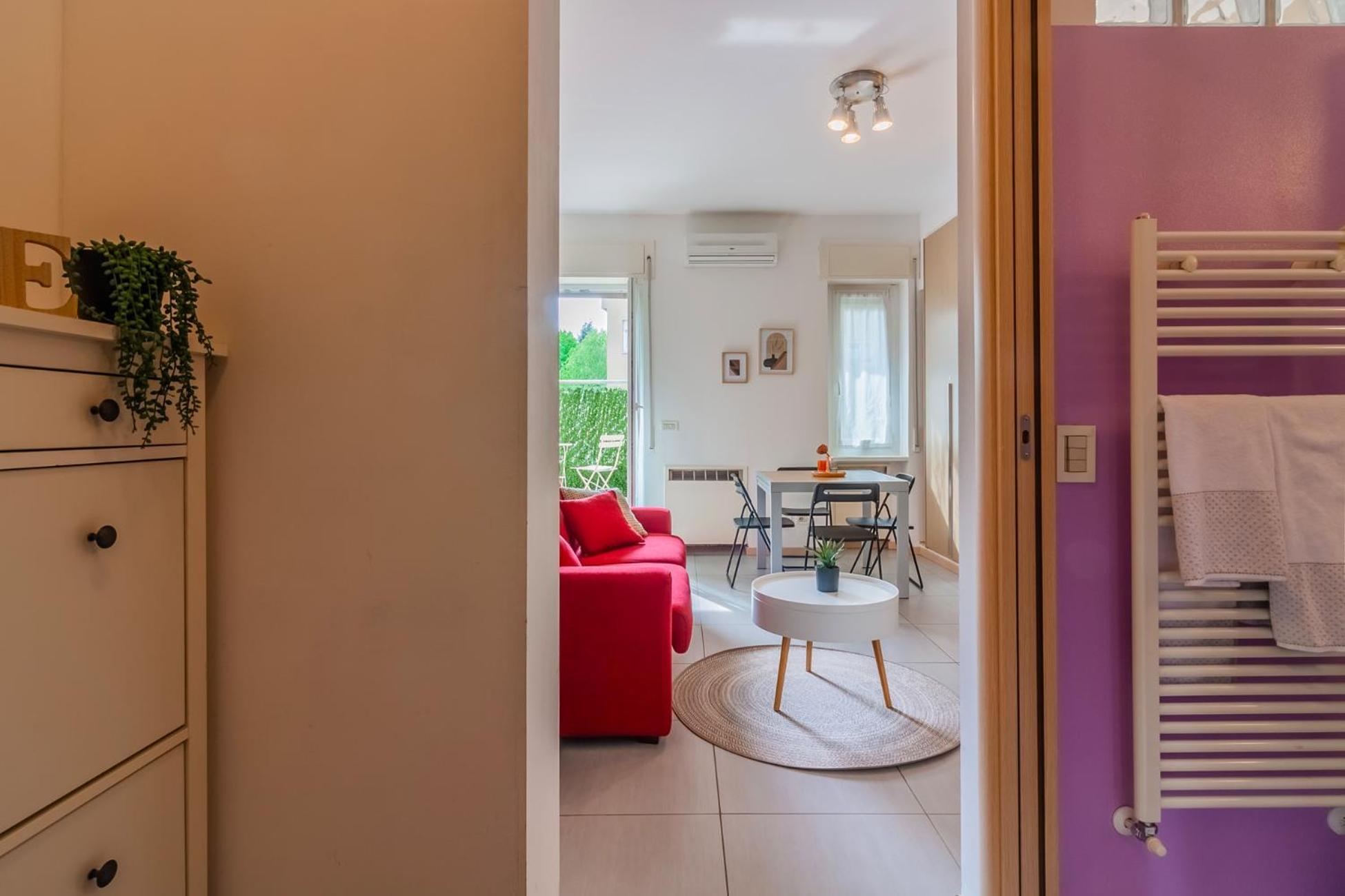 Anzani Modern Studio By Wonderful Italy Como Exterior foto